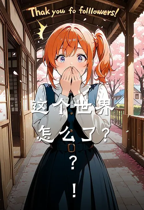 这个世界怎么了？？！