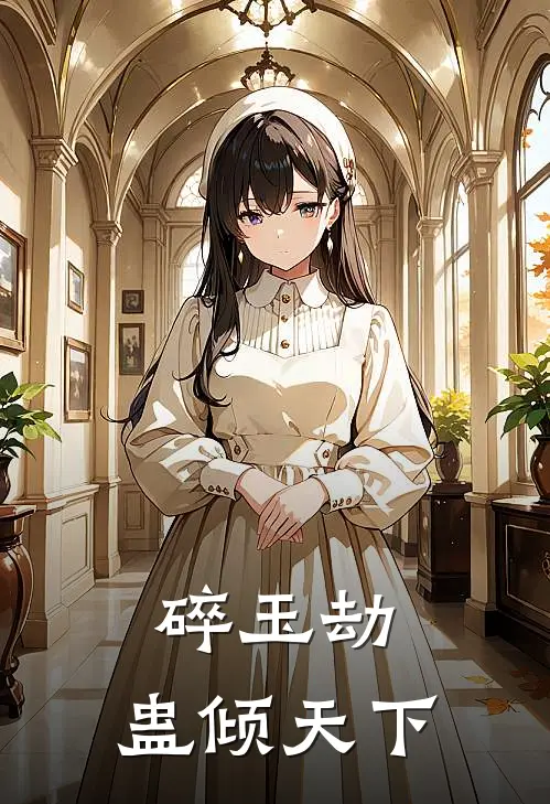 碎玉劫，蛊倾天下