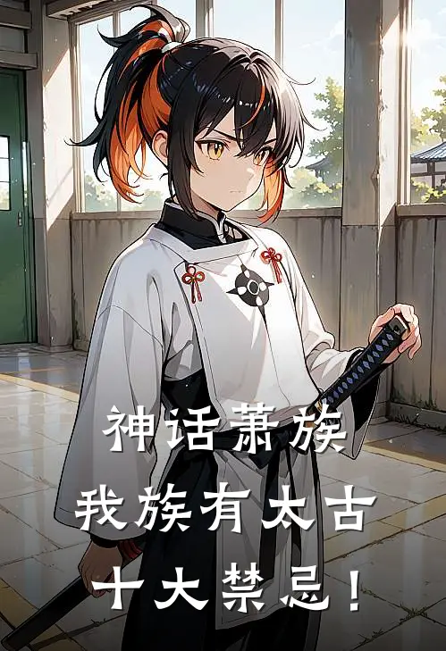 神话萧族：我族有太古十大禁忌！