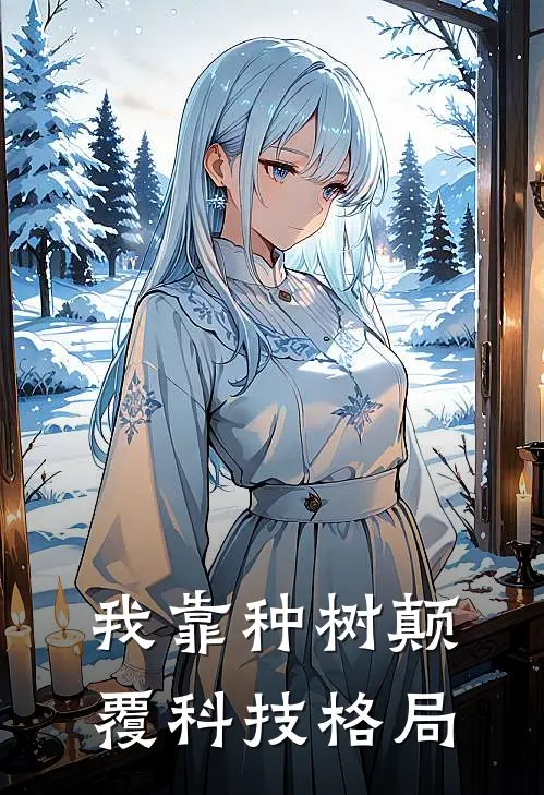 我靠种树颠覆科技格局