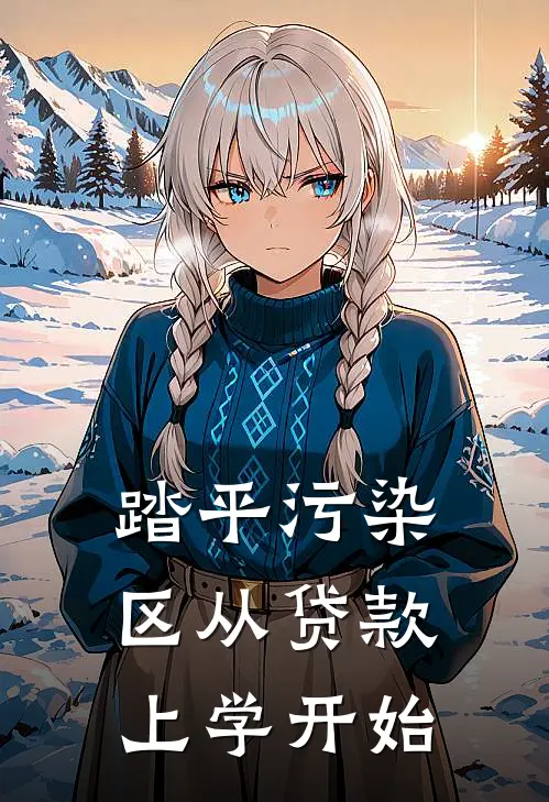 踏平污染区从贷款上学开始