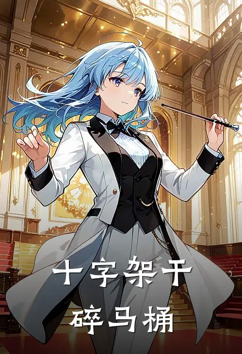 十字架干碎马桶