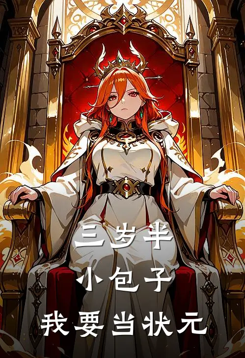 三岁半小包子：我要当状元