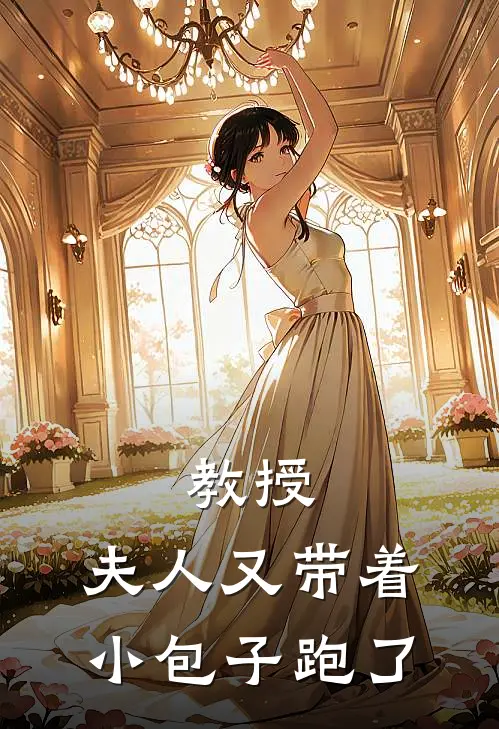 【教授，夫人又带着小包子跑了】