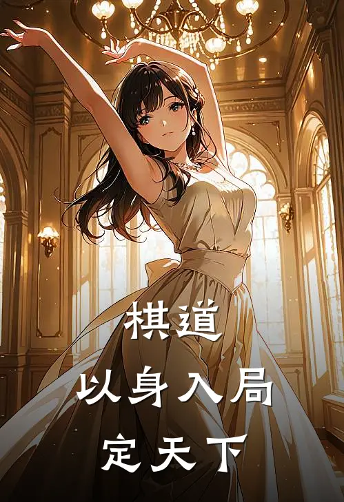 棋道，以身入局定天下