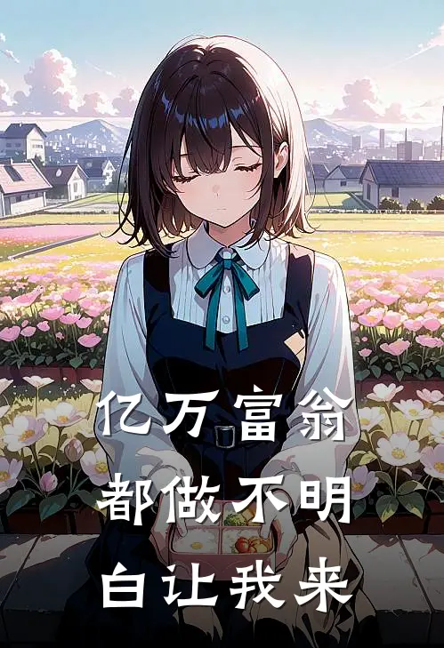 亿万富翁都做不明白让我来