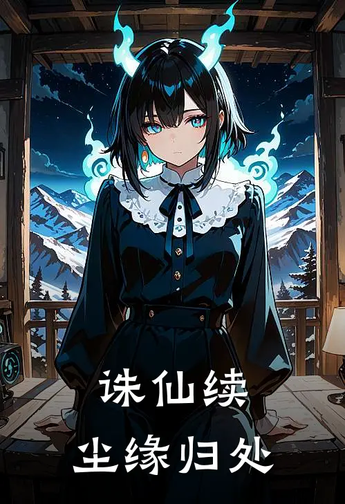 诛仙续：尘缘归处