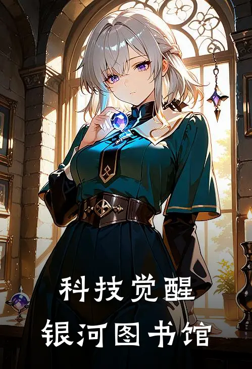 科技觉醒：银河图书馆