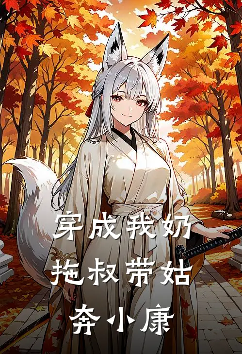 穿成我奶，拖叔带姑奔小康