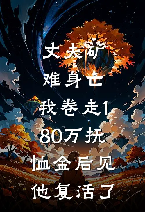 丈夫矿难身亡，我卷走180万抚恤金后见他复活了