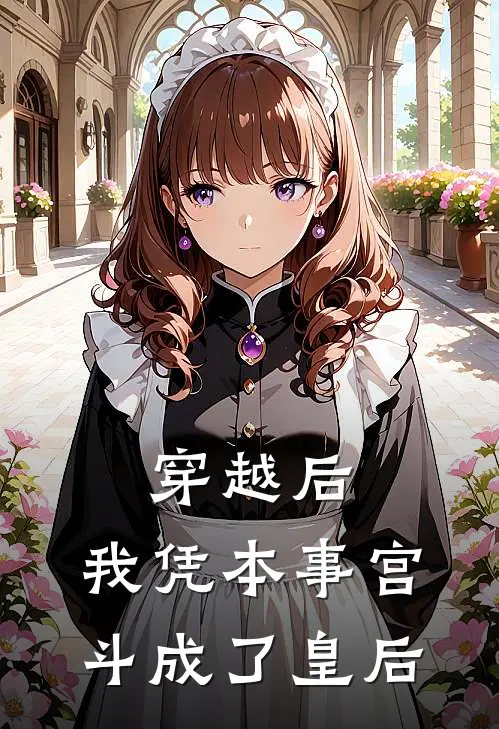 穿越后，我凭本事宫斗成了皇后