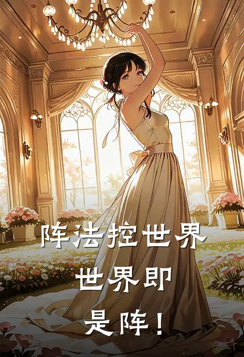 阵法控世界，世界即是阵！