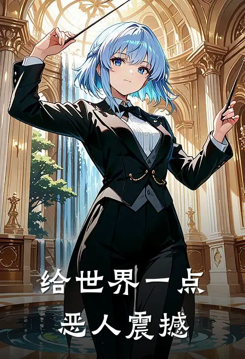 给世界一点恶人震撼（劳文洛伊）最新章节列表_劳文洛伊)给世界一点恶人震撼最新章节列表笔趣阁（给世界一点恶人震撼）