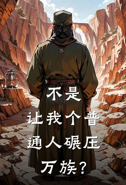 不是，让我个普通人碾压万族？