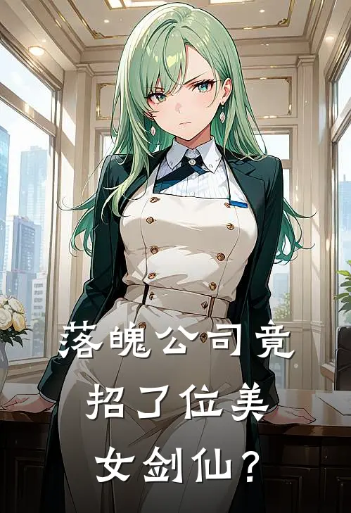 落魄公司竟招了位美女剑仙？