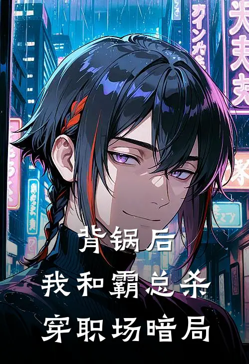 背锅后，我和霸总杀穿职场暗局