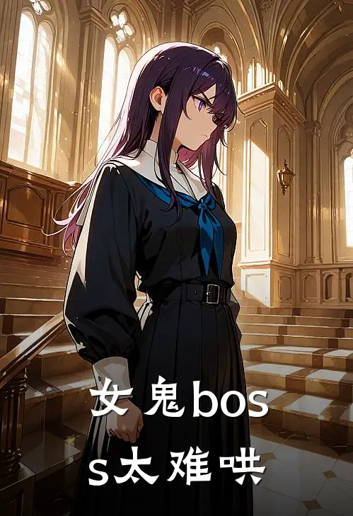 女鬼boss太难哄