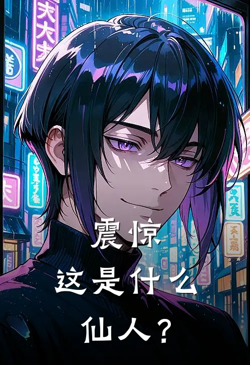 震惊，这是什么仙人？