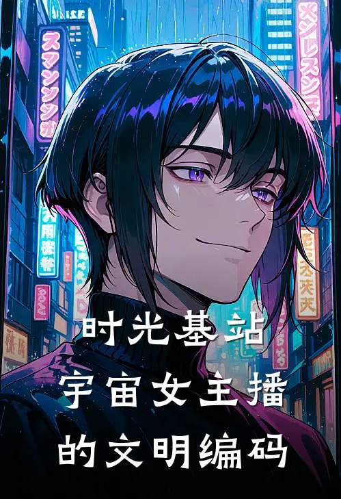 时光基站：宇宙女主播的文明编码