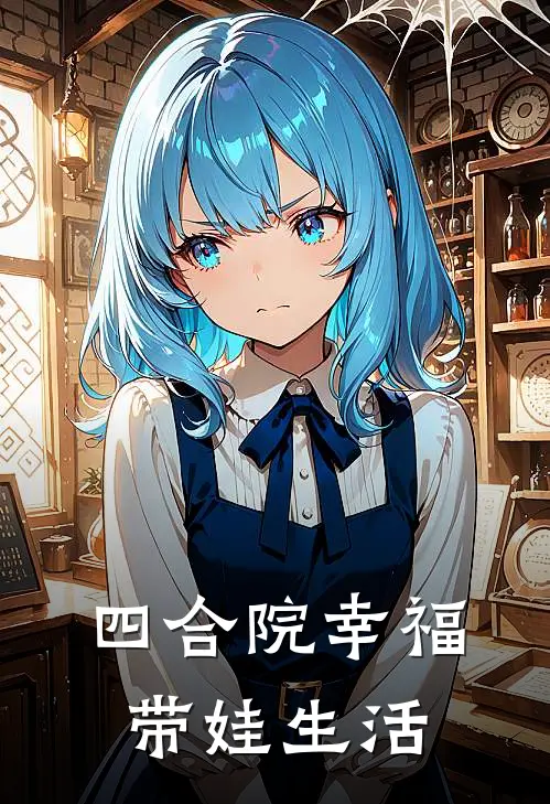 四合院幸福带娃生活