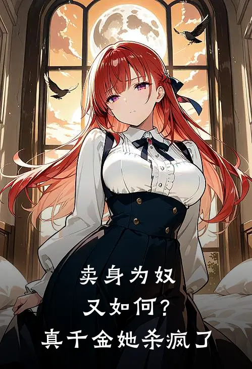 卖身为奴又如何？真千金她杀疯了