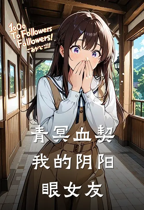 青冥血契：我的阴阳眼女友