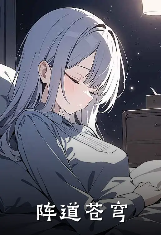 阵道苍穹