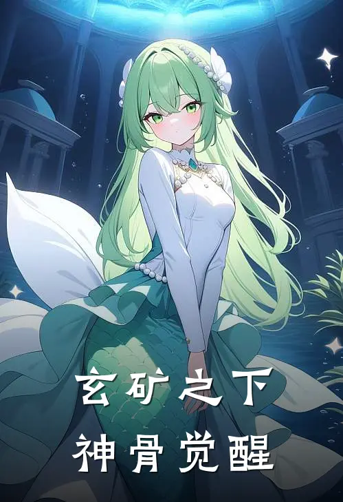 玄矿之下，神骨觉醒