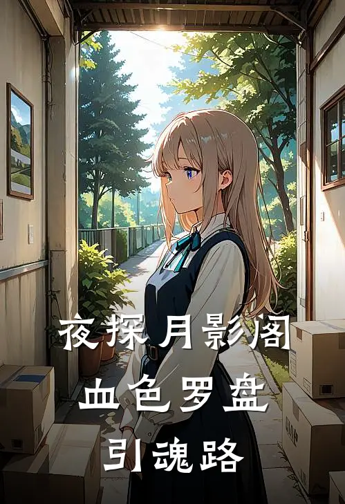 夜探月影阁：血色罗盘引魂路