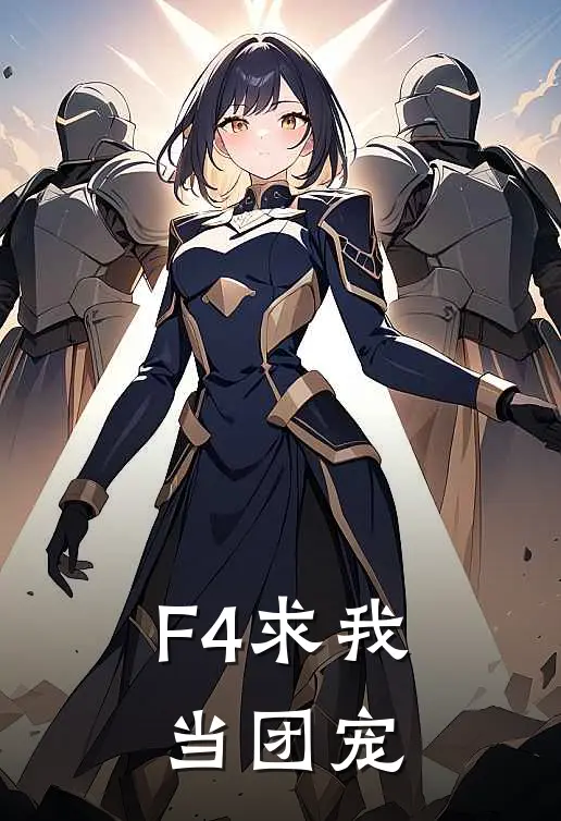 F4求我当团宠