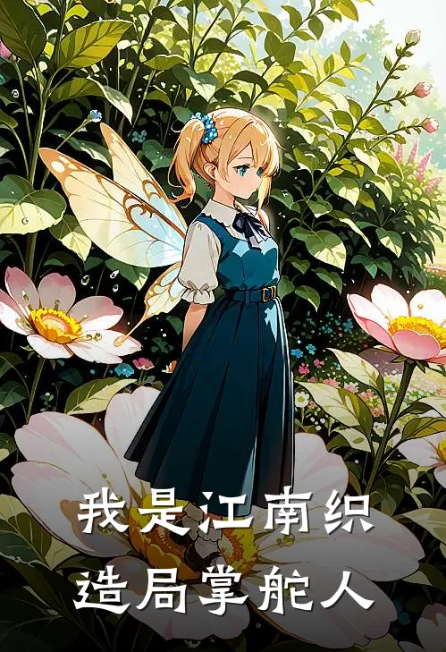 我是江南织造局掌舵人