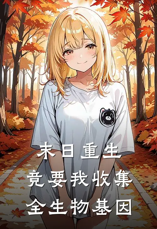 末日重生：竟要我收集全生物基因（汪筱雪时凌）最新章节列表