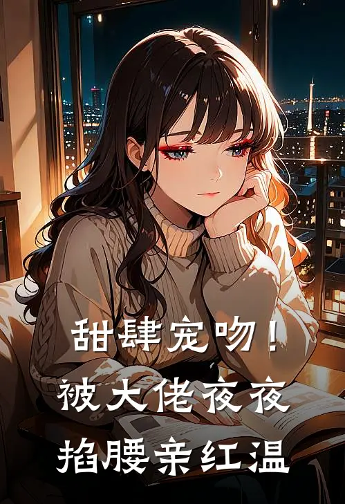 甜肆宠吻！被大佬夜夜掐腰亲红温