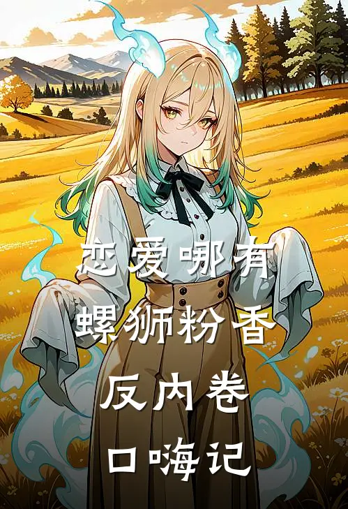 恋爱哪有螺狮粉香，反内卷口嗨记