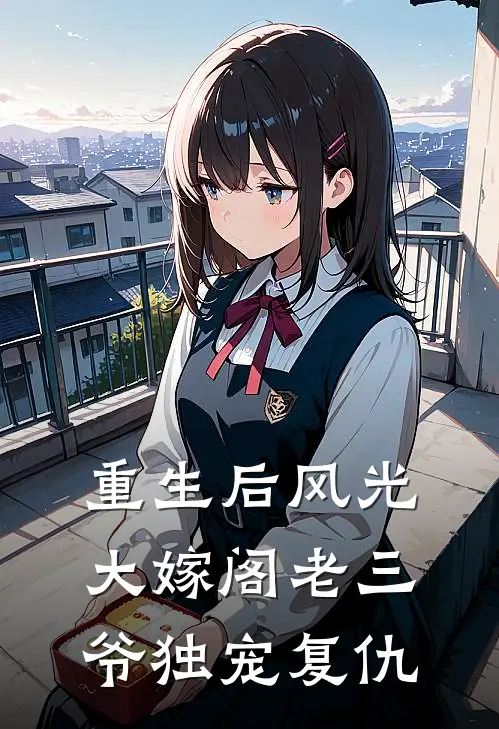 重生后风光大嫁阁老三爷独宠复仇