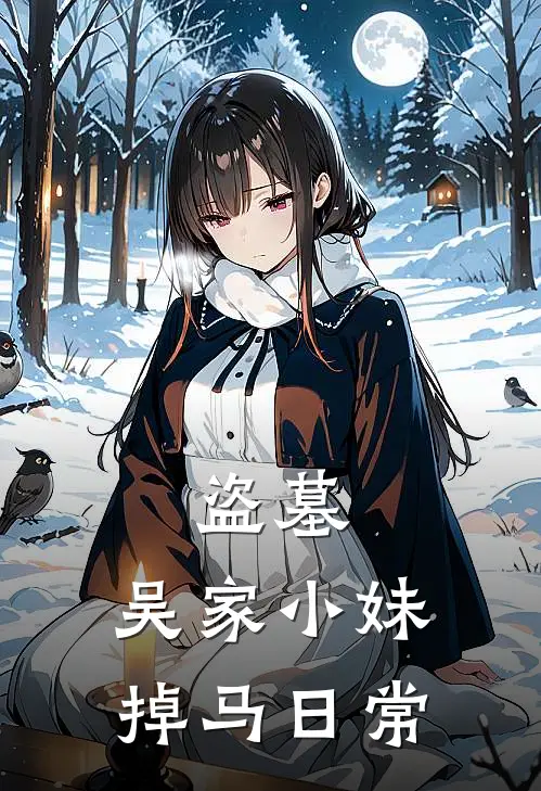 盗墓：吴家小妹掉马日常