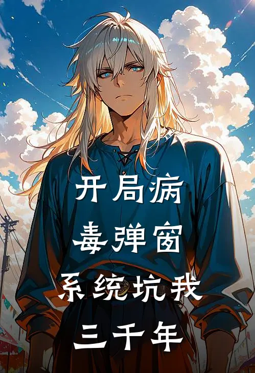 开局病毒弹窗，系统坑我三千年