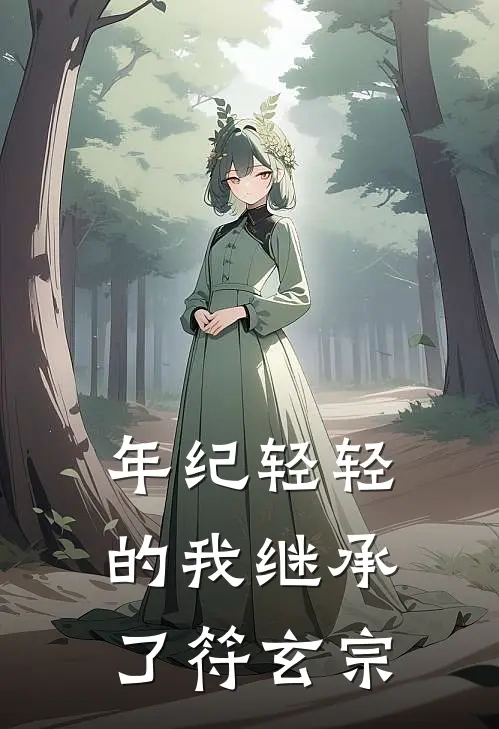 年纪轻轻的我继承了符玄宗