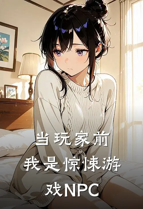 当玩家前，我是惊悚游戏NPC