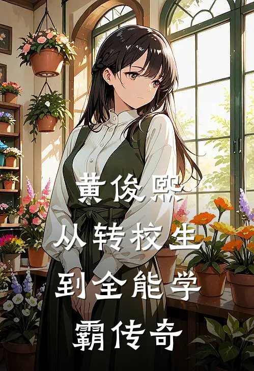 黄俊熙：从转校生到全能学霸传奇