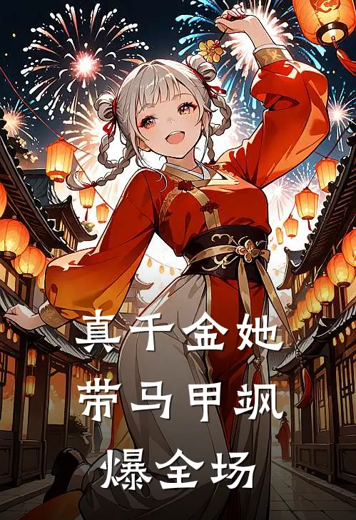 真千金她带马甲飒爆全场