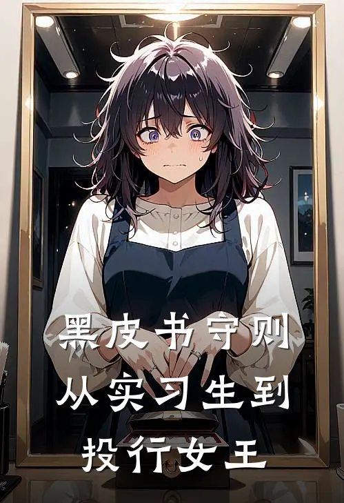 黑皮书守则：从实习生到投行女王