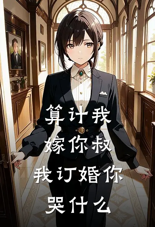 算计我嫁你叔，我订婚你哭什么