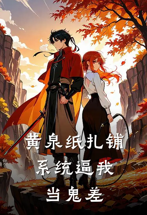 黄泉纸扎铺：系统逼我当鬼差