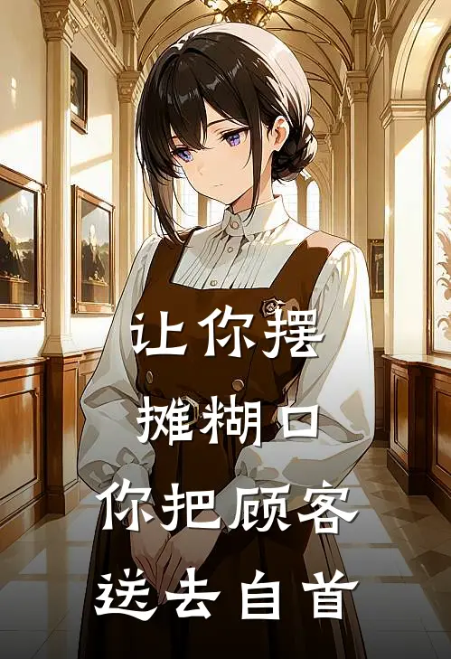 让你摆摊糊口，你把顾客送去自首