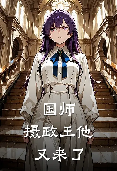 国师，摄政王他又来了