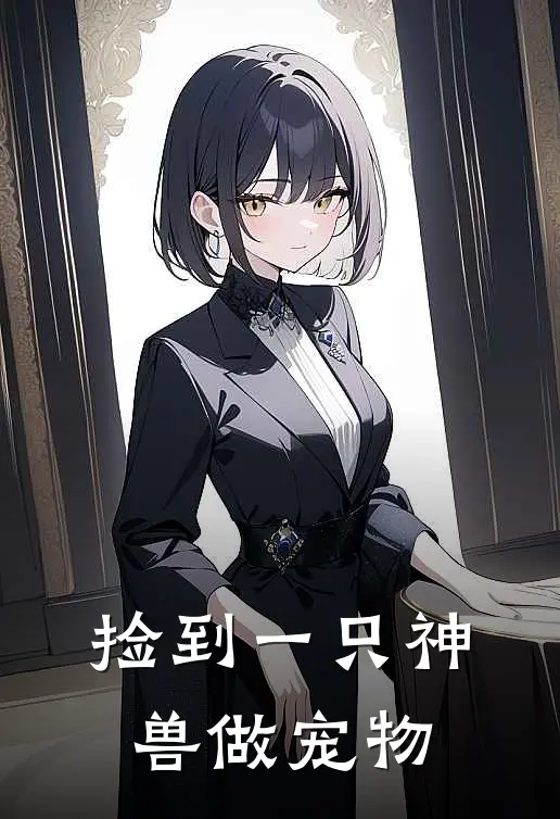 捡到一只神兽做宠物