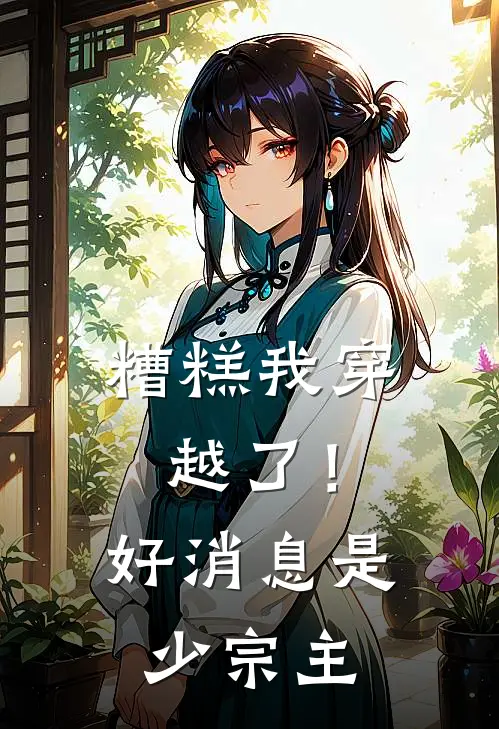 糟糕我穿越了！好消息是少宗主