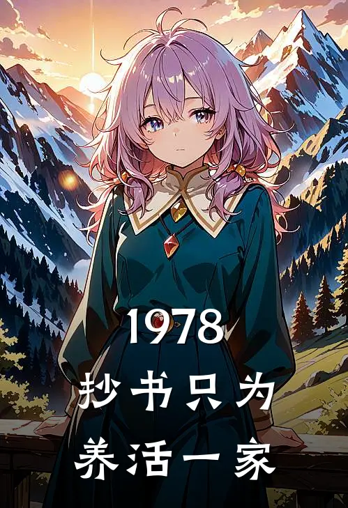 1978：抄书只为养活一家