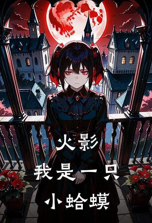 火影：我是一只小蛤蟆